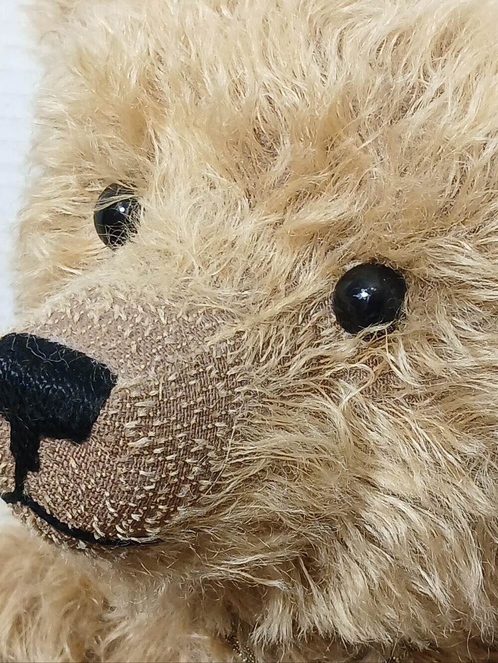 Steiff Harpo The Smiling Bear 2011 EAN 681905 LE Locket #292 Working Growler - Picture 12 of 13